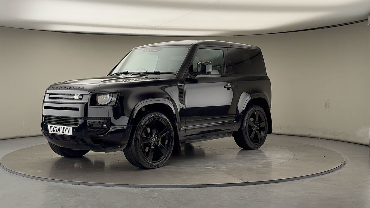 Used Land Rover Defender 90 2024 for sale - 76455045: Photo 20