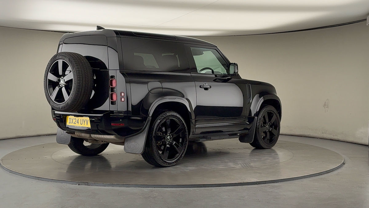 Used Land Rover Defender 90 2024 for sale - 76455045: Photo 21