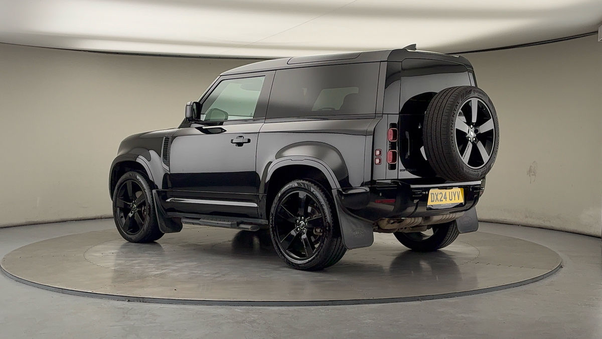 Used Land Rover Defender 90 2024 for sale - 76455045: Photo 25