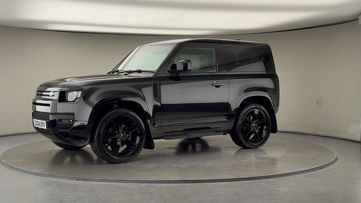 Used Land Rover Defender 90 2024 for sale - 76455045: Photo 29