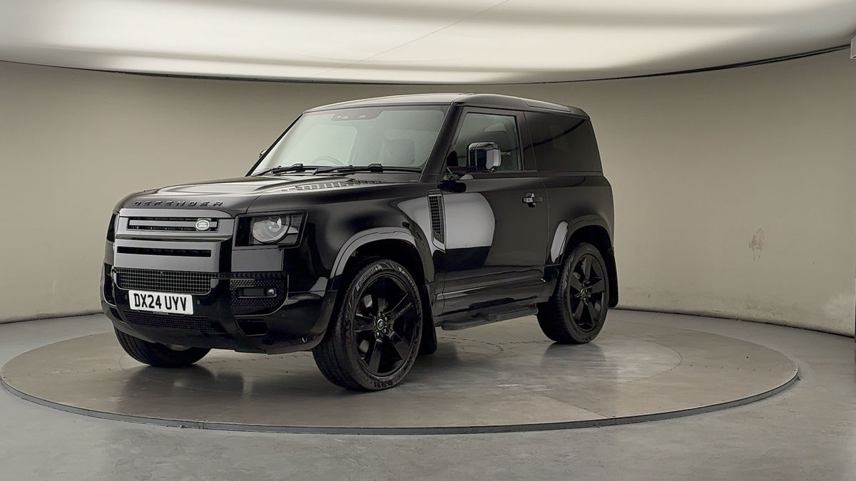 Used Land Rover Defender 90 2024 for sale - 76455045: Photo 30