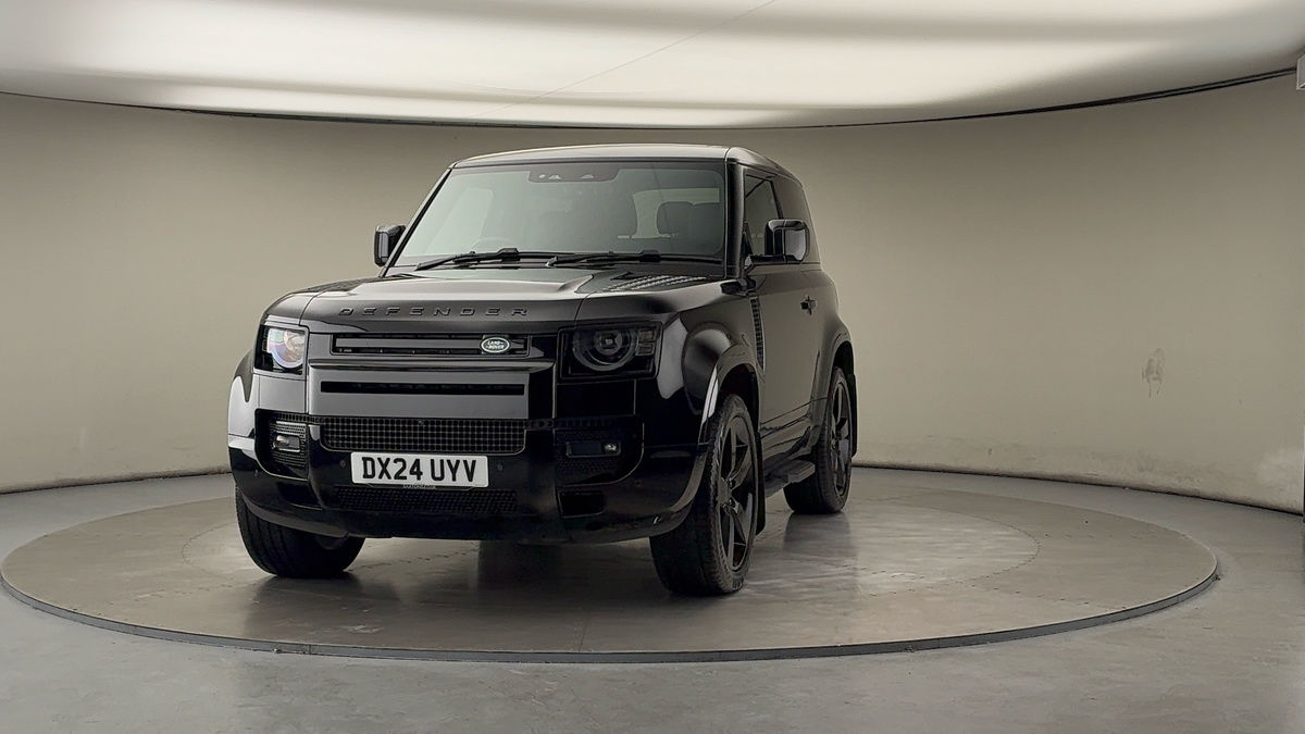 Used Land Rover Defender 90 2024 for sale - 76455045: Photo 31