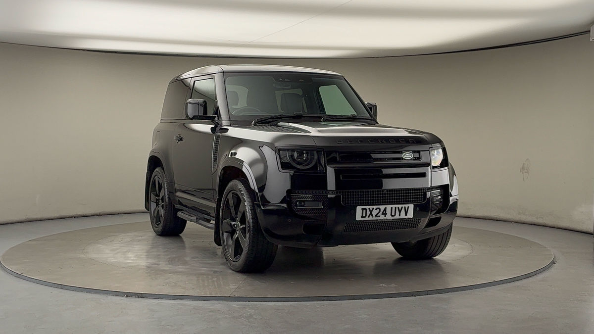 Used Land Rover Defender 90 2024 for sale - 76455045: Photo 33