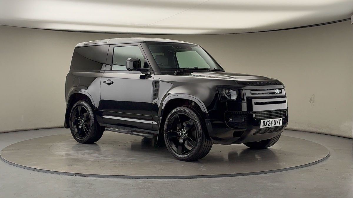 Used Land Rover Defender 90 2024 for sale - 76455045: Photo 34