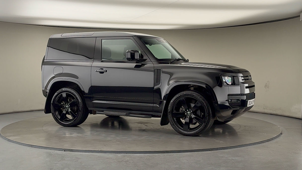 Used Land Rover Defender 90 2024 for sale - 76455045: Photo 35