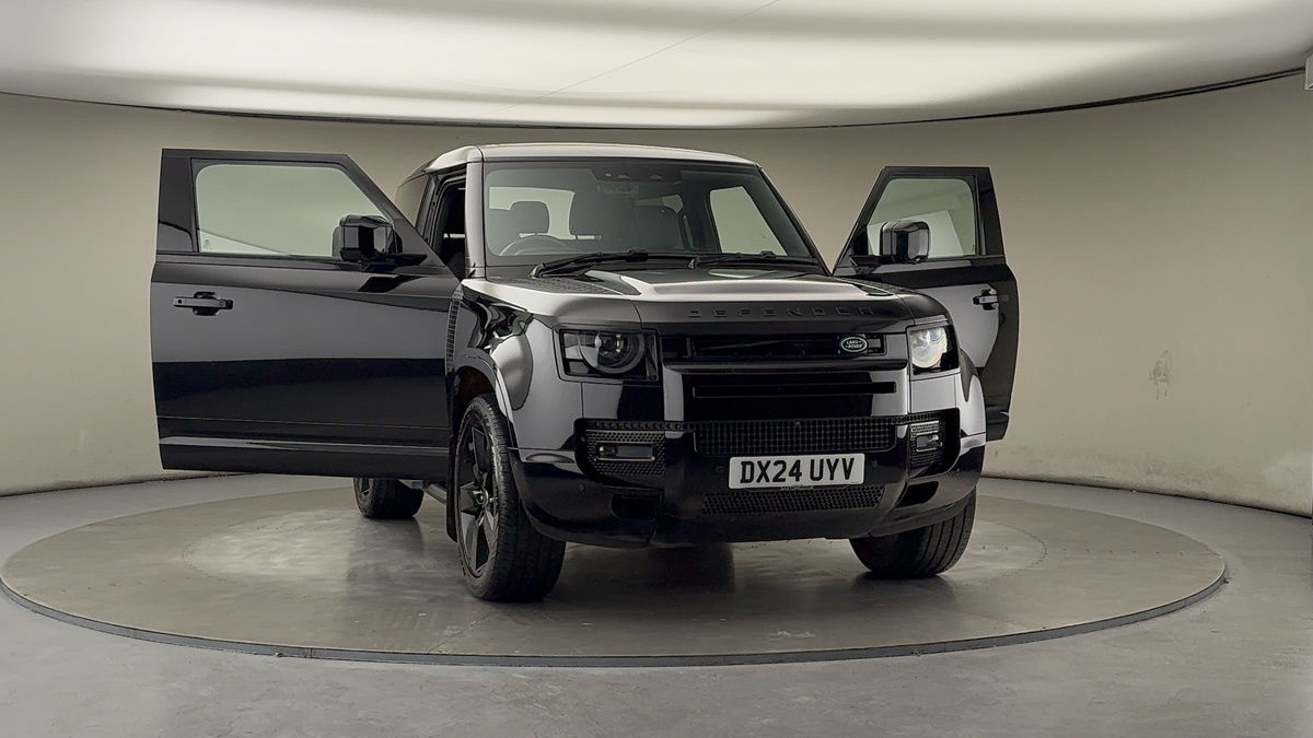 Used Land Rover Defender 90 2024 for sale - 76455045: Photo 52