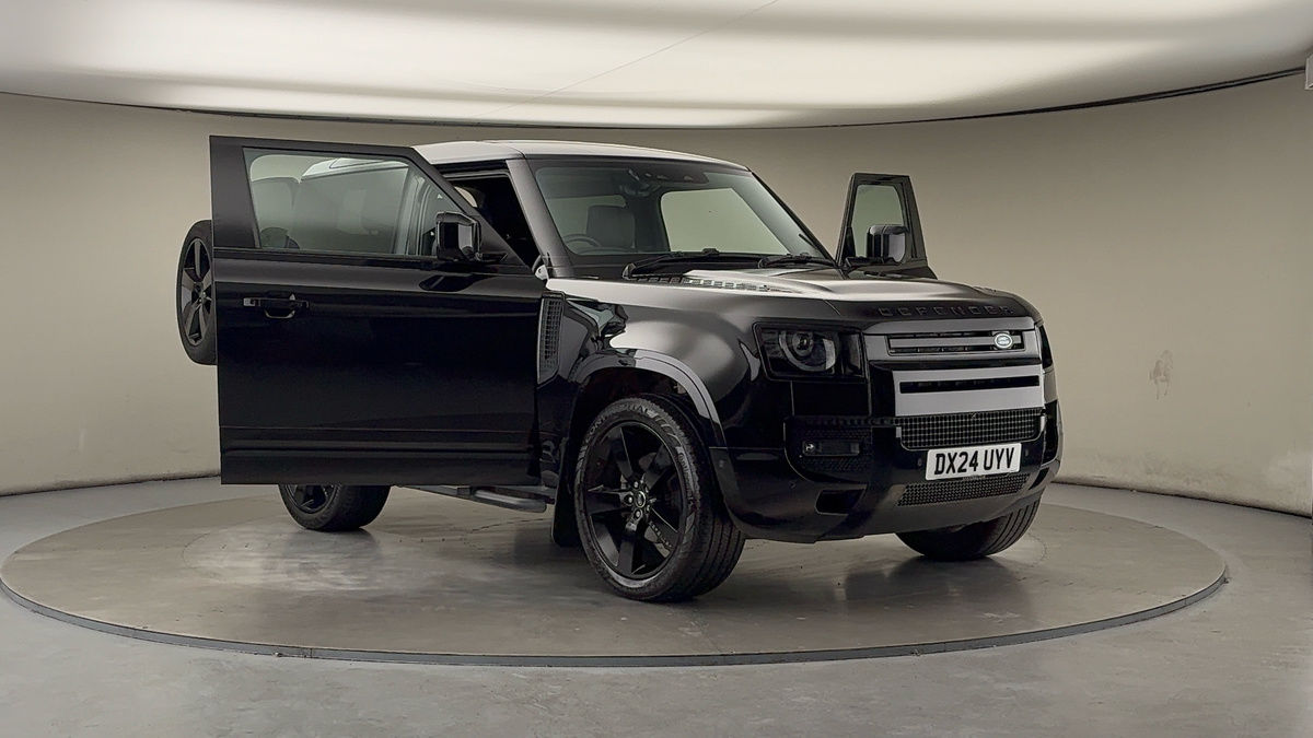 Used Land Rover Defender 90 2024 for sale - 76455045: Photo 53