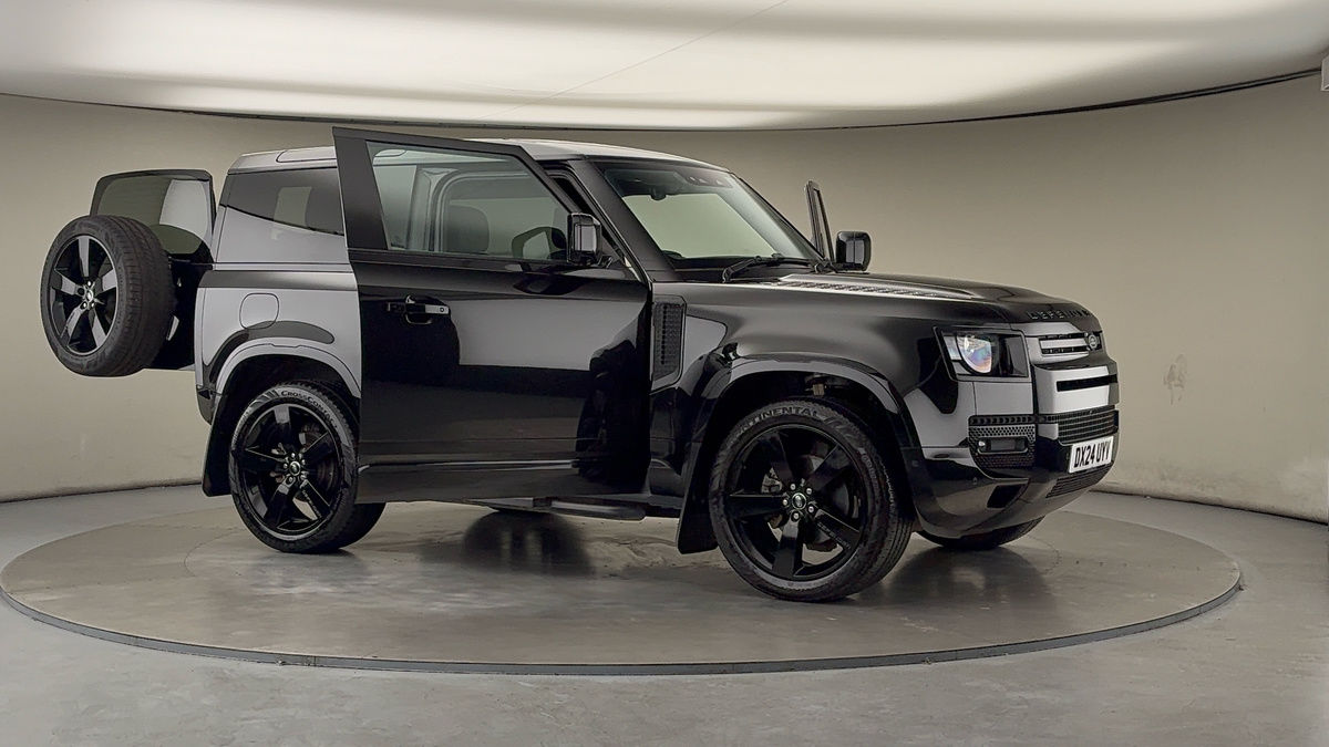 Used Land Rover Defender 90 2024 for sale - 76455045: Photo 54