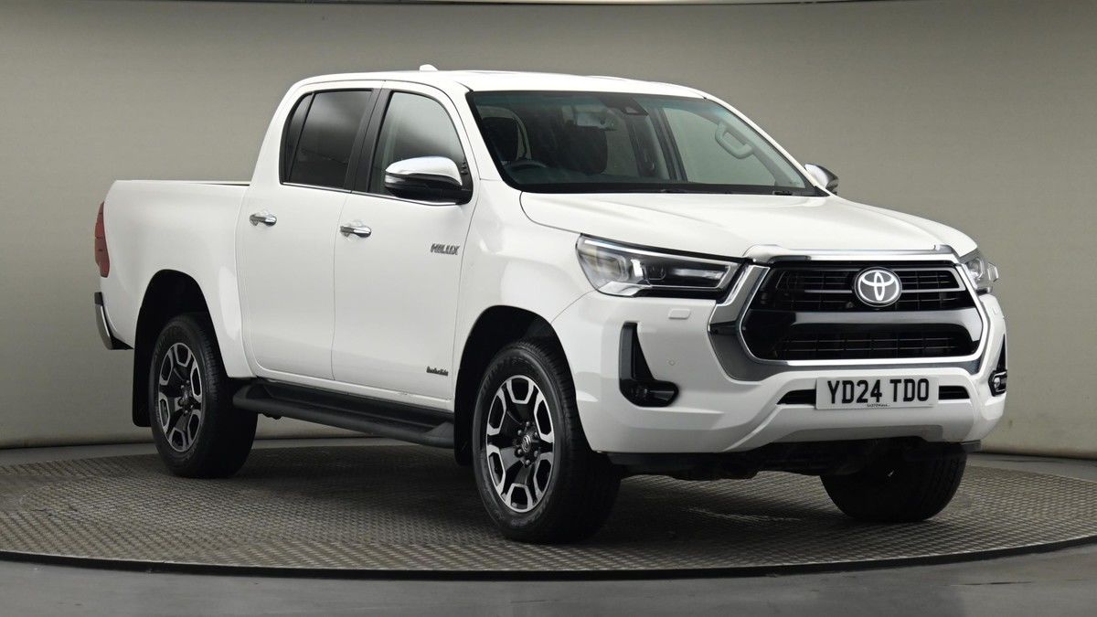 Used Toyota Hilux 2024 for sale - 75398540: Photo 1