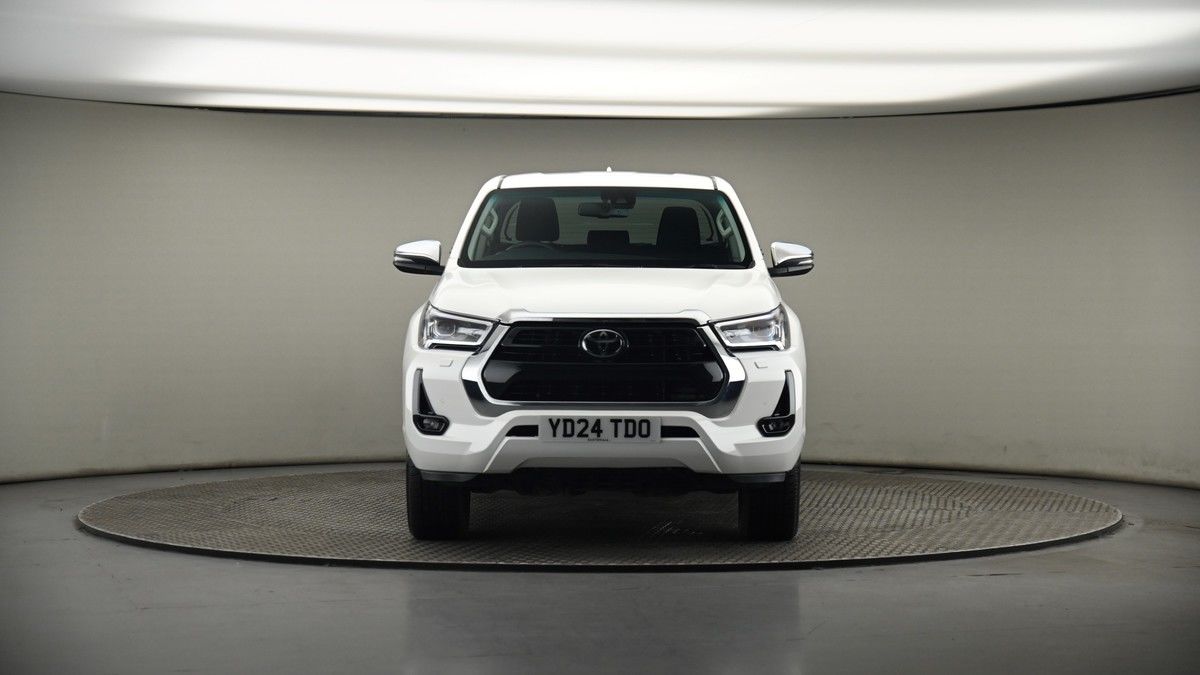 Used Toyota Hilux 2024 for sale - 75398540: Photo 18