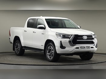 Used Toyota Hilux 2024 for sale - 75398540: Photo