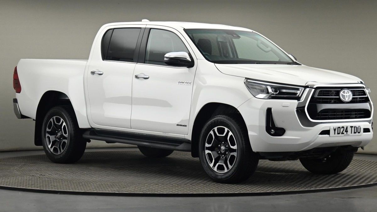 Used Toyota Hilux 2024 for sale - 75398540: Photo 20