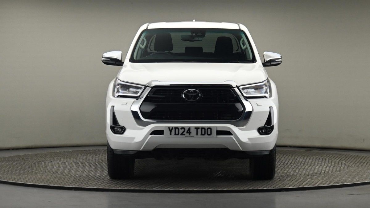 Used Toyota Hilux 2024 for sale - 75398540: Photo 21