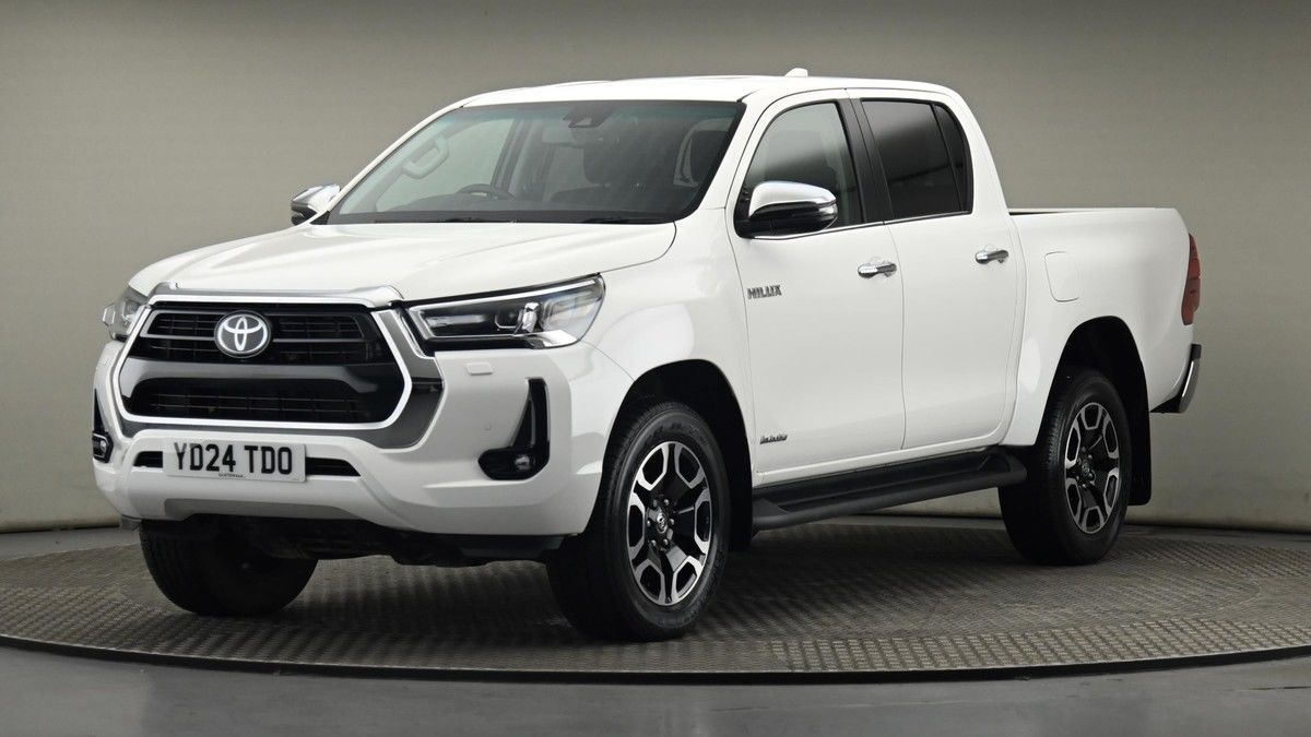 Used Toyota Hilux 2024 for sale - 75398540: Photo 22