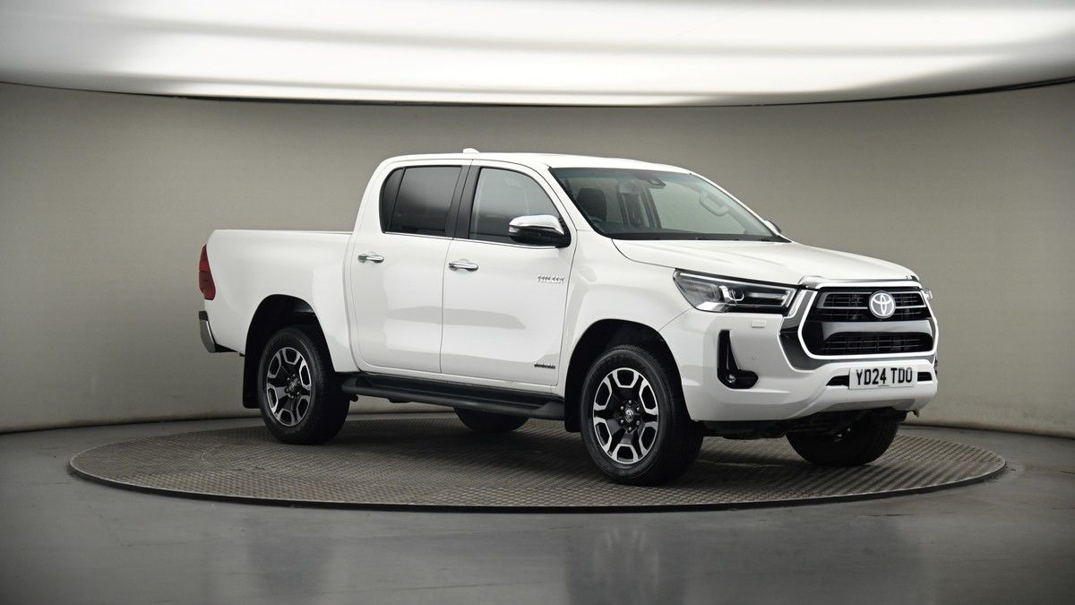 Used Toyota Hilux 2024 for sale - 75398540: Photo 30