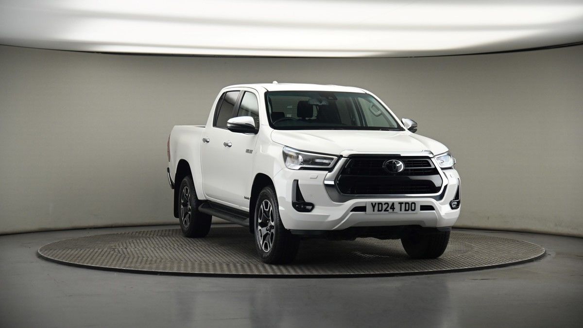 Used Toyota Hilux 2024 for sale - 75398540: Photo 31