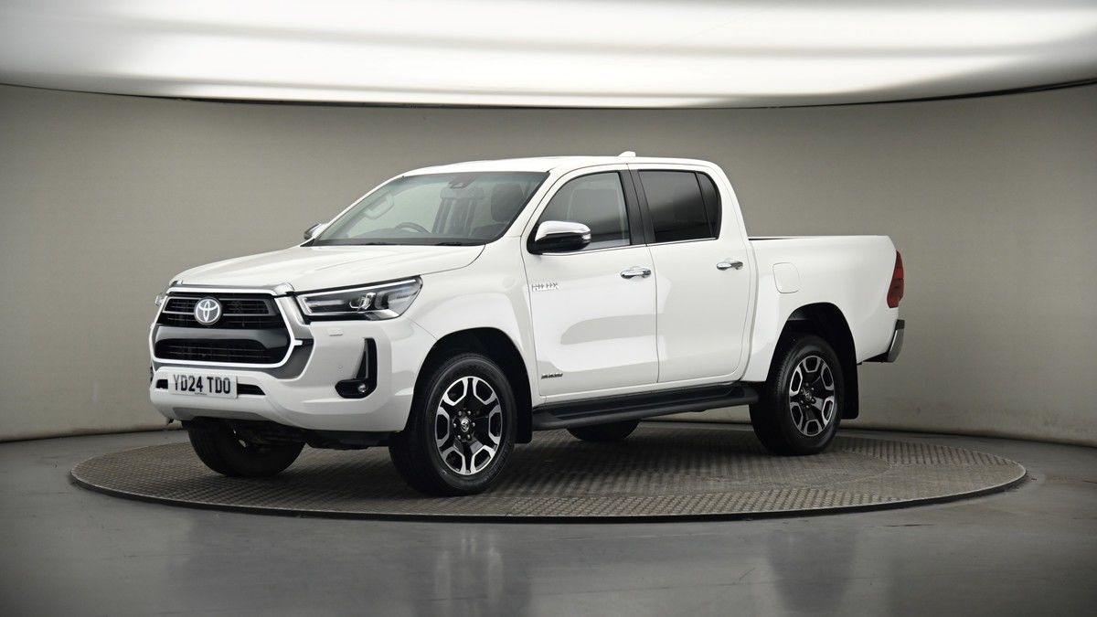 Used Toyota Hilux 2024 for sale - 75398540: Photo 33