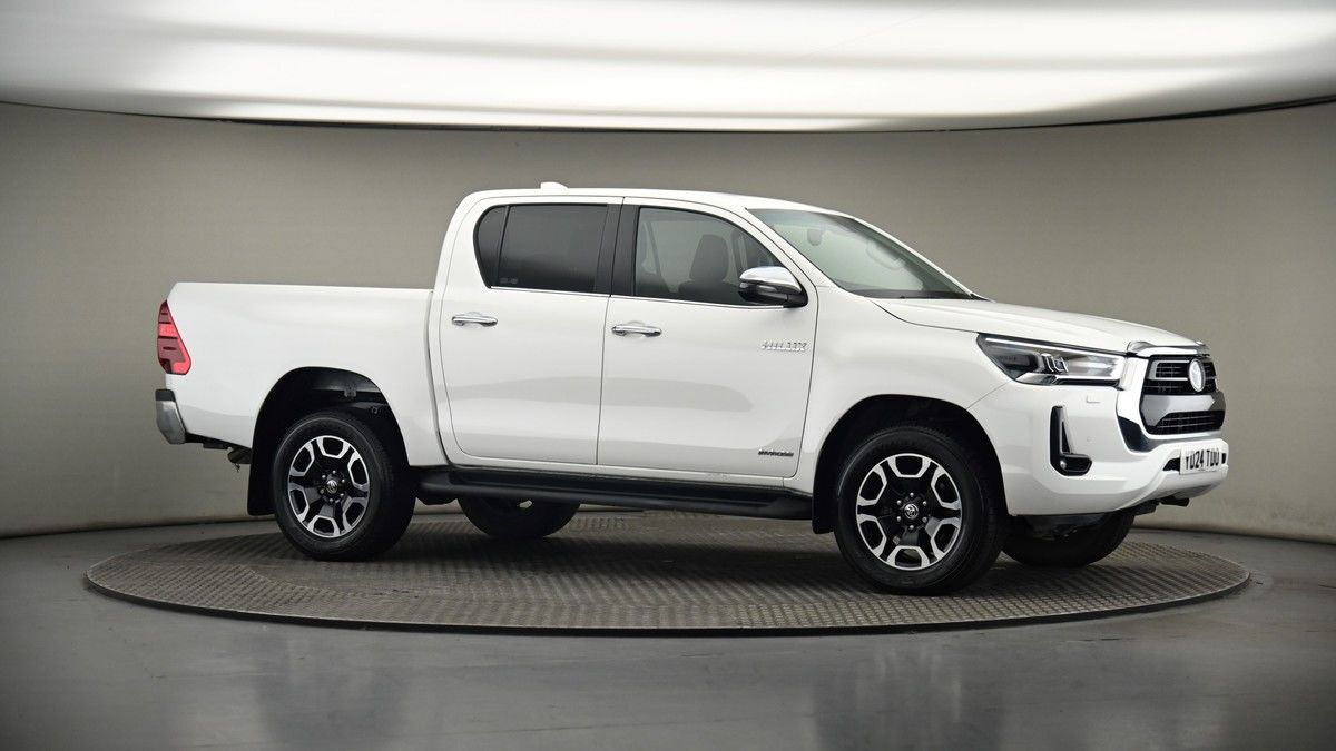 Used Toyota Hilux 2024 for sale - 75398540: Photo 6