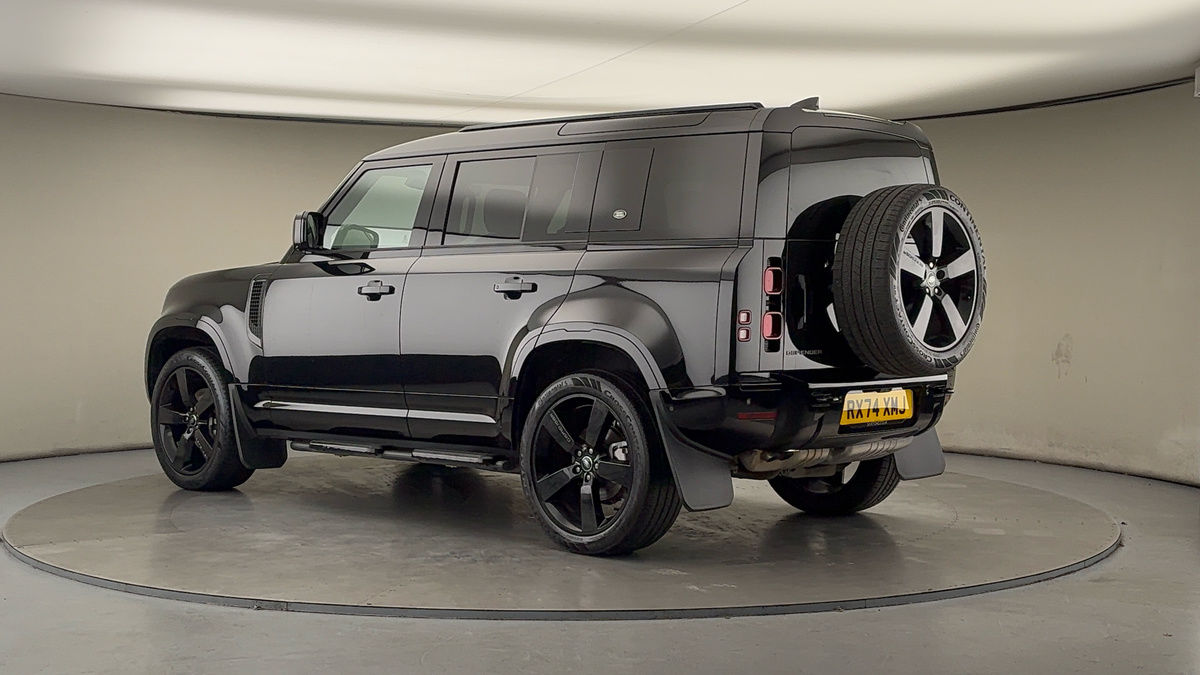 Used Land Rover Defender 110 2024 for sale - 76884628: Photo 25