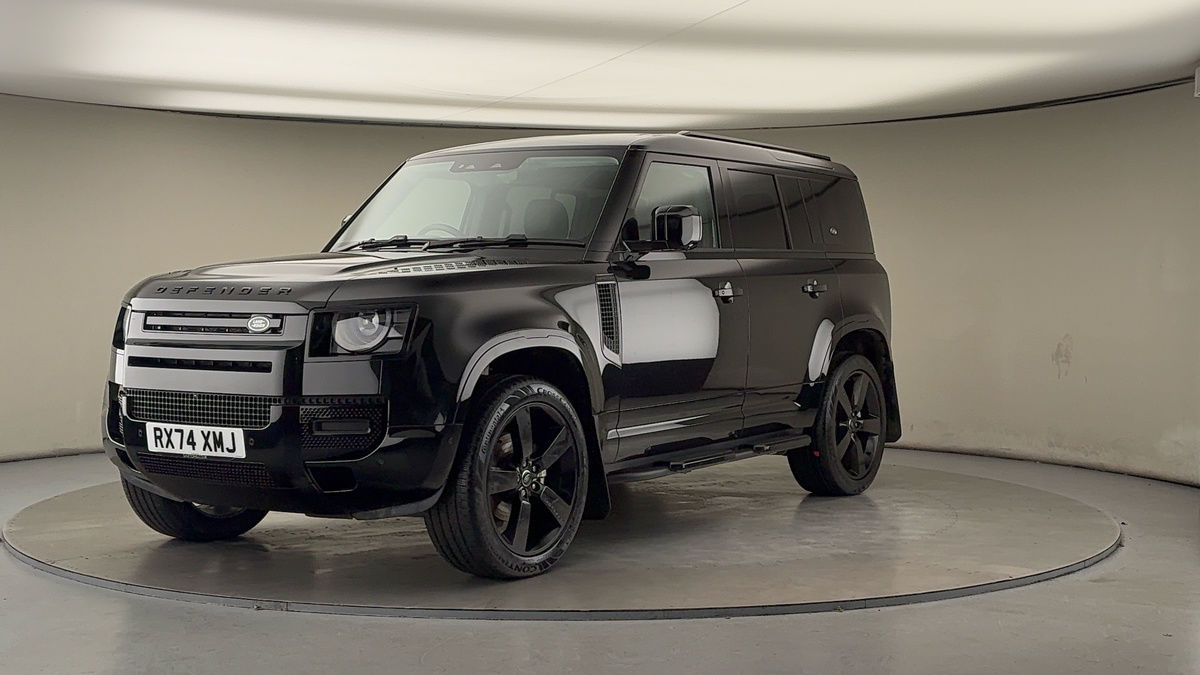 Used Land Rover Defender 110 2024 for sale - 76884628: Photo 30