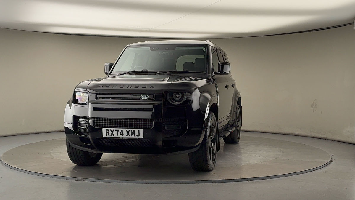 Used Land Rover Defender 110 2024 for sale - 76884628: Photo 31