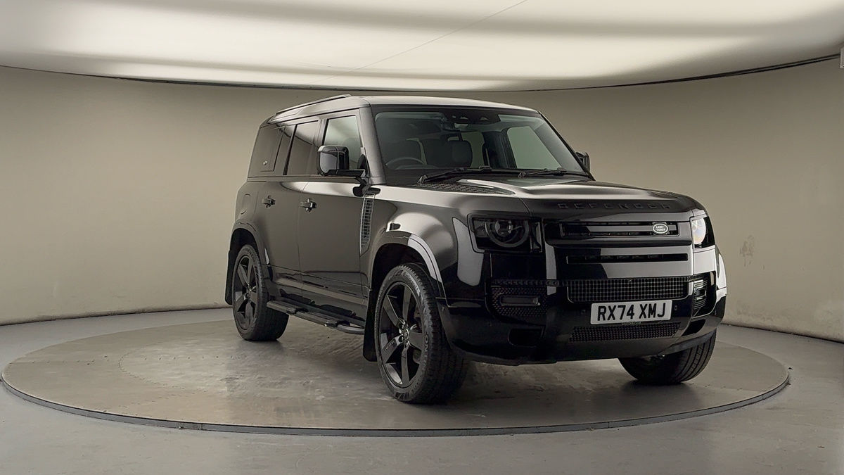 Used Land Rover Defender 110 2024 for sale - 76884628: Photo 33