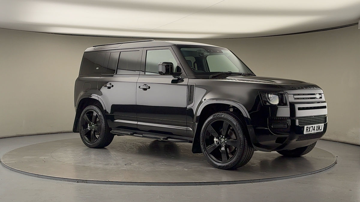 Used Land Rover Defender 110 2024 for sale - 76884628: Photo 34