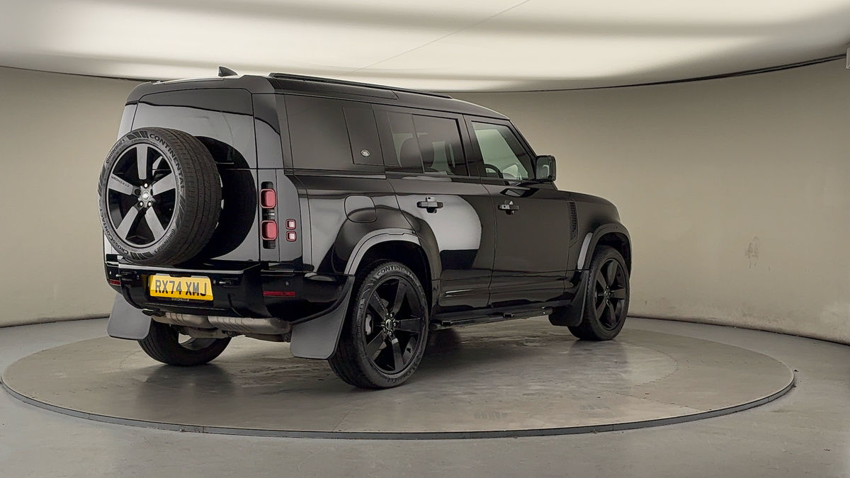 Used Land Rover Defender 110 2024 for sale - 76884628: Photo 39