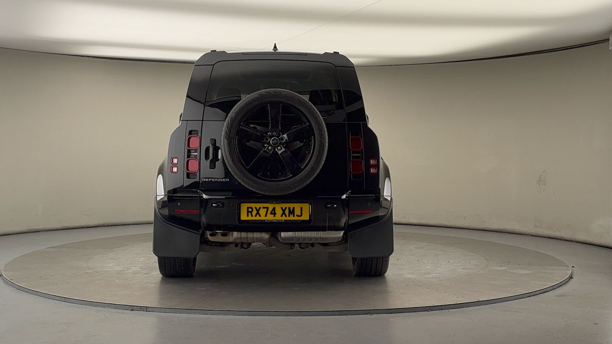 Used Land Rover Defender 110 2024 for sale - 76884628: Photo 4