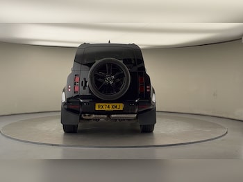 Used Land Rover Defender 110 2024 for sale - 76884628: Photo