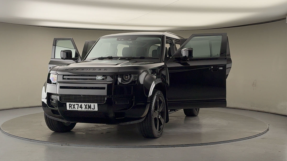 Used Land Rover Defender 110 2024 for sale - 76884628: Photo 50