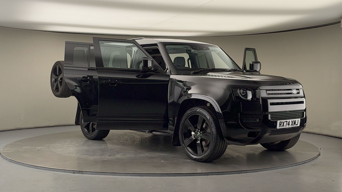 Used Land Rover Defender 110 2024 for sale - 76884628: Photo 53