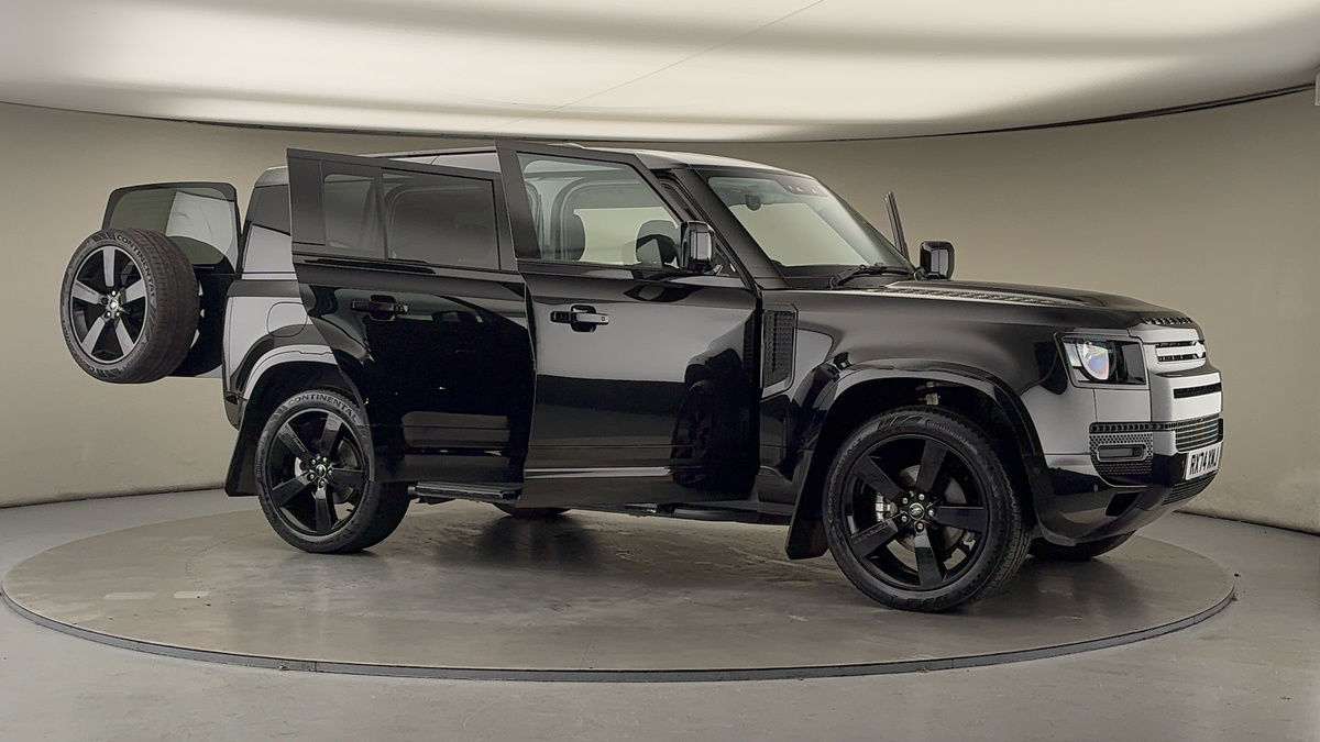 Used Land Rover Defender 110 2024 for sale - 76884628: Photo 54