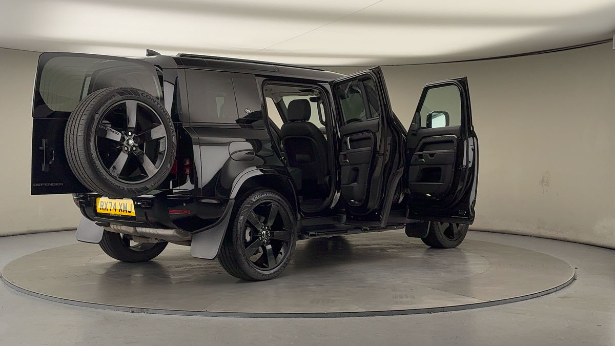 Used Land Rover Defender 110 2024 for sale - 76884628: Photo 58