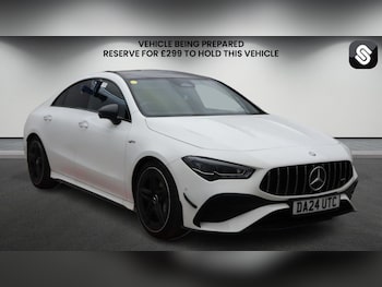 Used Mercedes-Benz CLA 2024 for sale - 78876006: Photo
