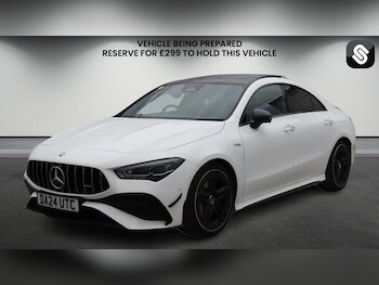 Used Mercedes-Benz CLA 2024 for sale - 78876006: Photo
