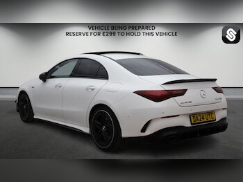 Used Mercedes-Benz CLA 2024 for sale - 78876006: Photo