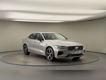 Used Volvo S60 2024 for sale - 76224276: Photo