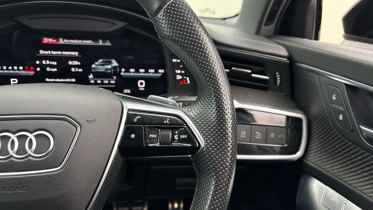 Used Audi A6 Saloon 2022 for sale - 76133275: Photo 14