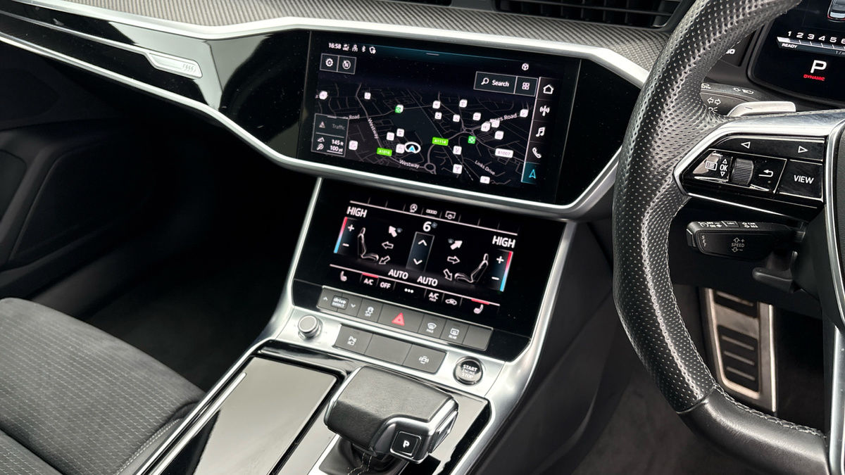 Used Audi A6 Saloon 2022 for sale - 76133275: Photo 18