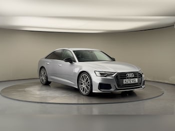 Used Audi A6 Saloon 2022 for sale - 76133275: Photo