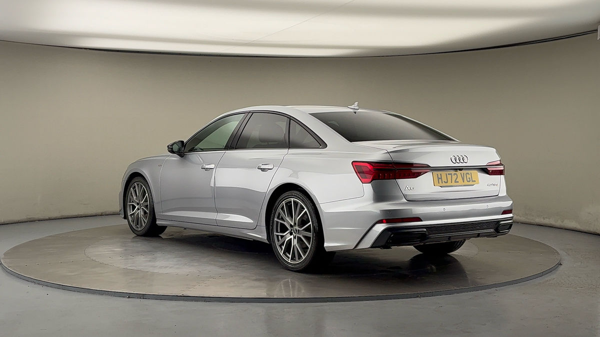 Used Audi A6 Saloon 2022 for sale - 76133275: Photo 2