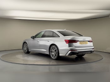 Used Audi A6 Saloon 2022 for sale - 76133275: Photo