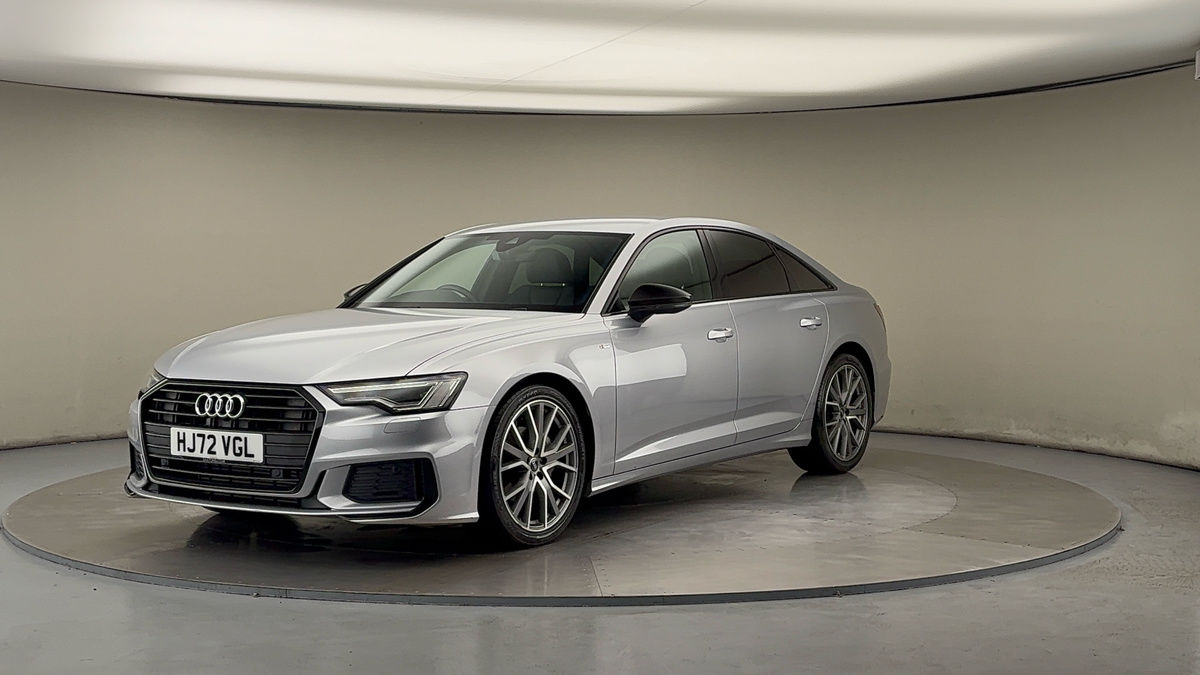 Used Audi A6 Saloon 2022 for sale - 76133275: Photo 30