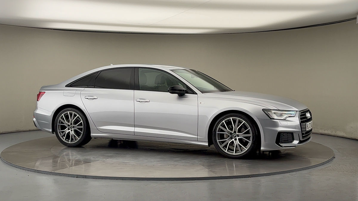 Used Audi A6 Saloon 2022 for sale - 76133275: Photo 35