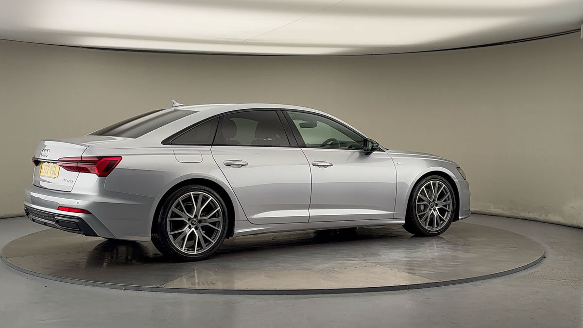 Used Audi A6 Saloon 2022 for sale - 76133275: Photo 38