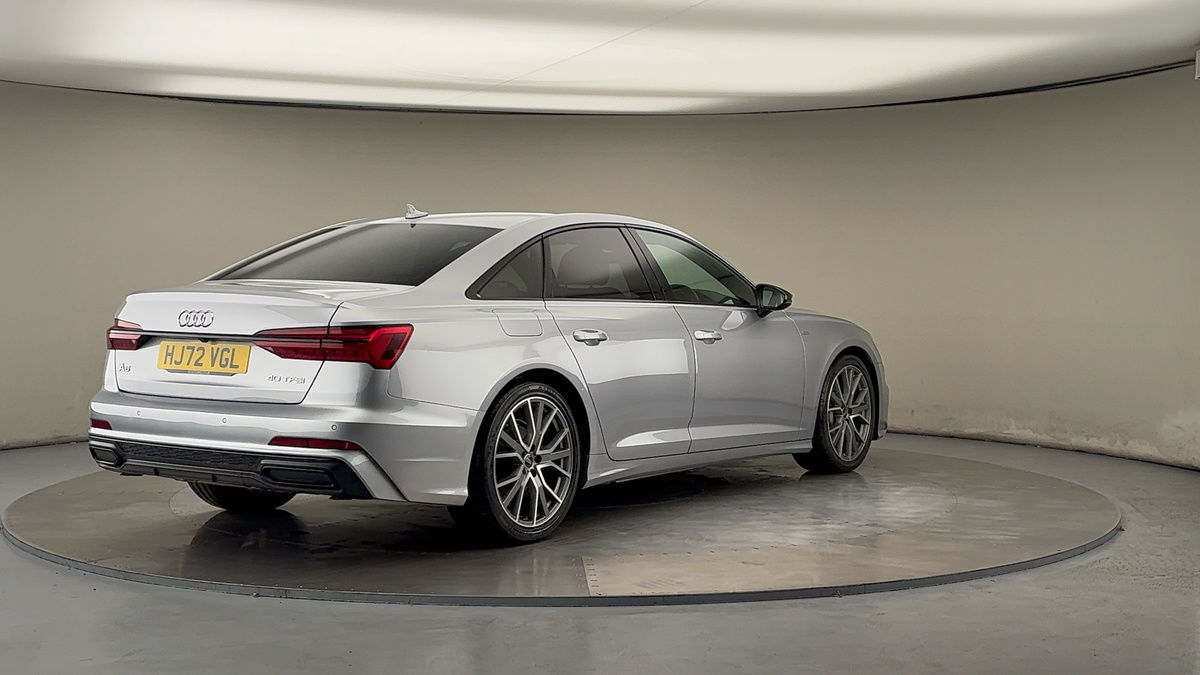 Used Audi A6 Saloon 2022 for sale - 76133275: Photo 39