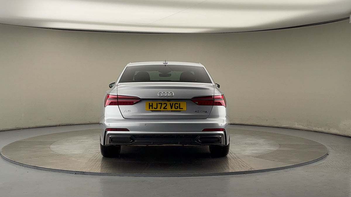 Used Audi A6 Saloon 2022 for sale - 76133275: Photo 4