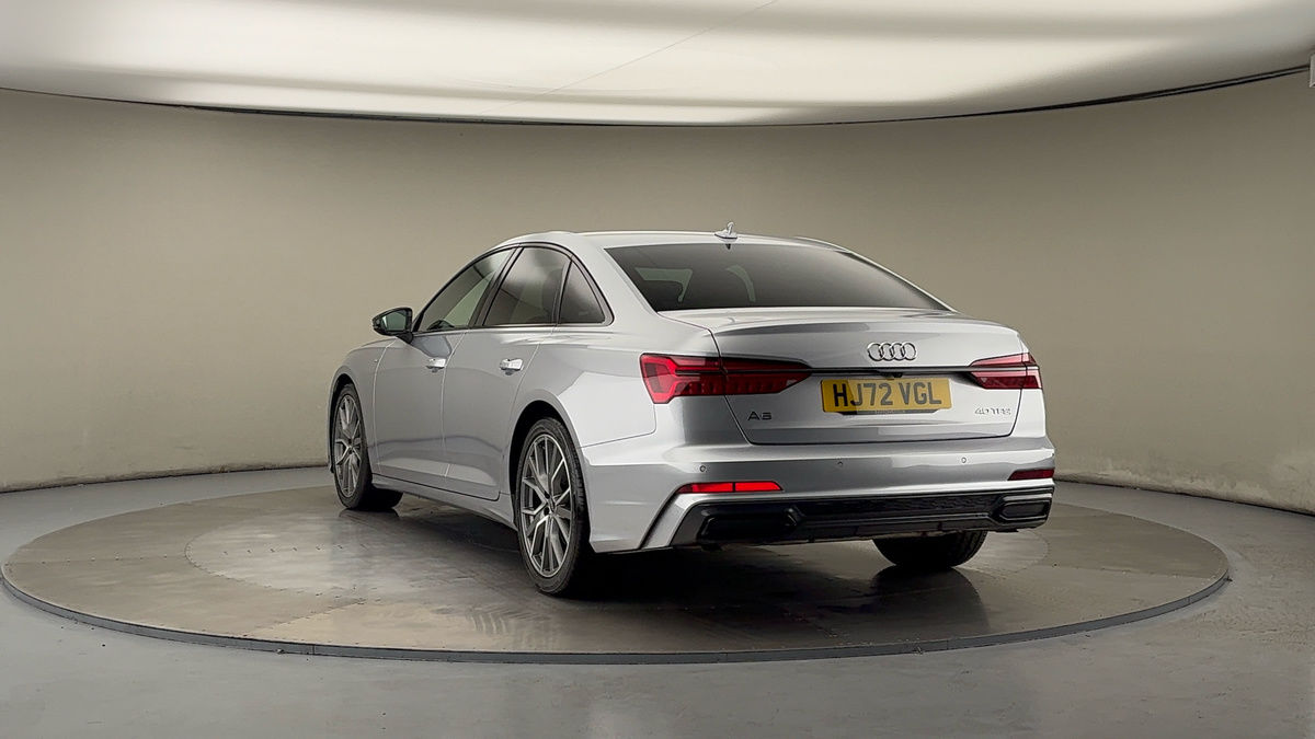 Used Audi A6 Saloon 2022 for sale - 76133275: Photo 42