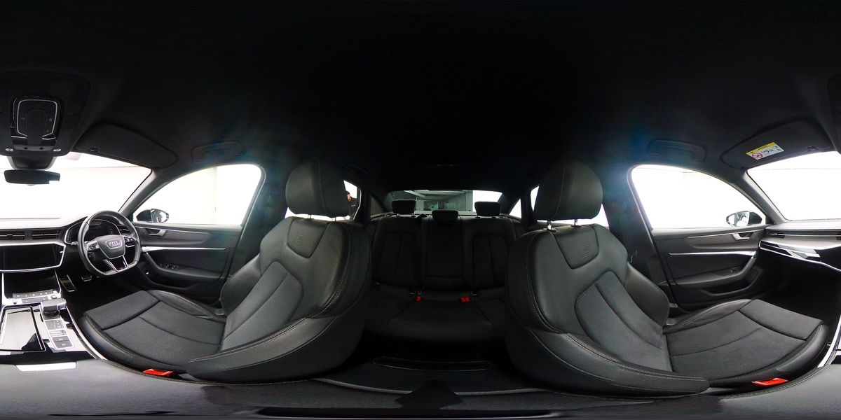 Used Audi A6 Saloon 2022 for sale - 76133275: Photo 44